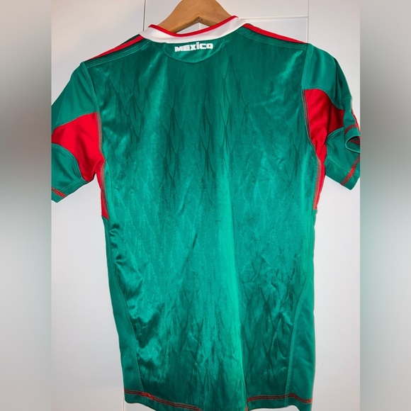 Mexican Soccer Jersey Size Small - Picture 5 of 6